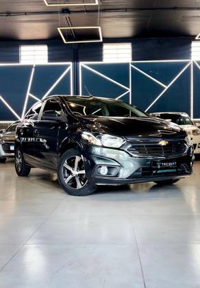 CHEVROLET ONIX 1.4 MPFI LTZ 8V FLEX 4P MANUAL